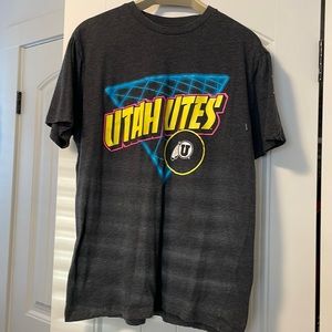 90’s retro Utah Utes